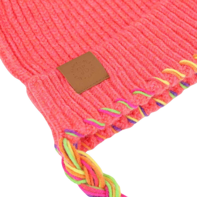 Fire Beanie Hat