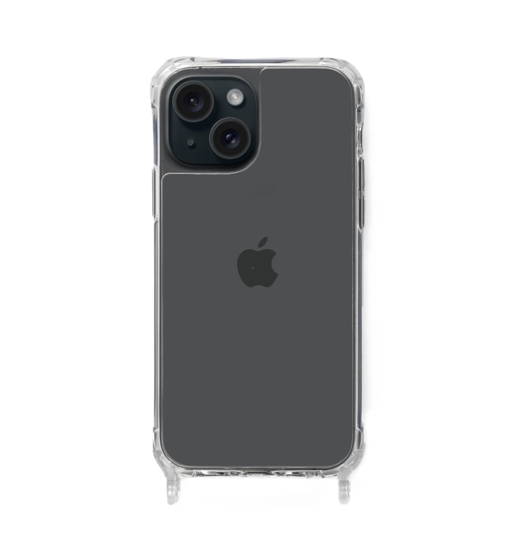 iPhone 15 Clear Case – Happy-Nes US