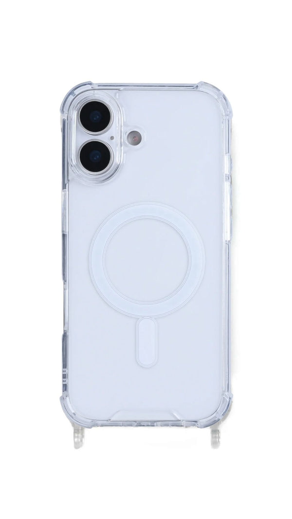 iPhone 17 MagSafe Clear Case