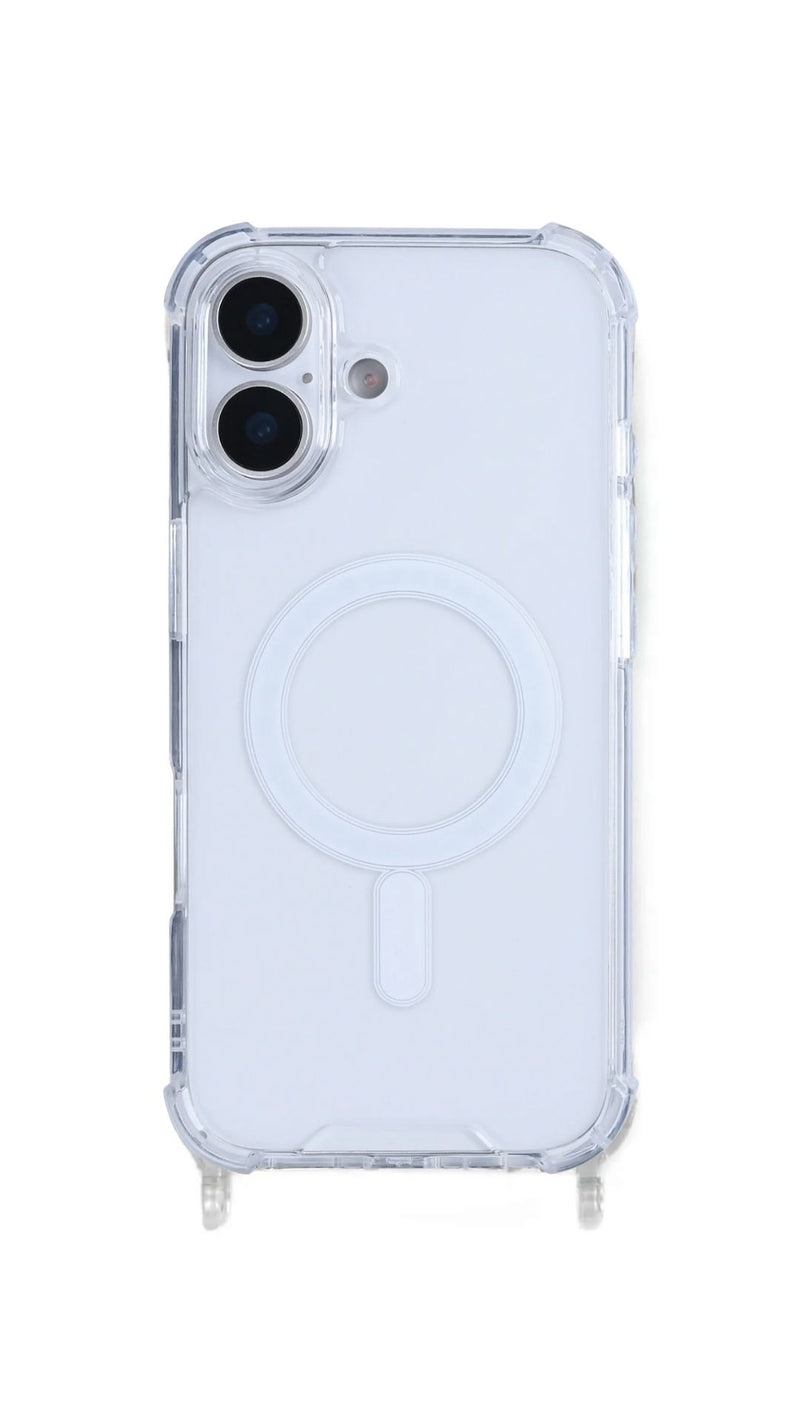 iPhone 17 MagSafe Clear Case