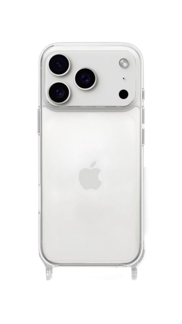 iPhone 17 Pro Max Clear Case