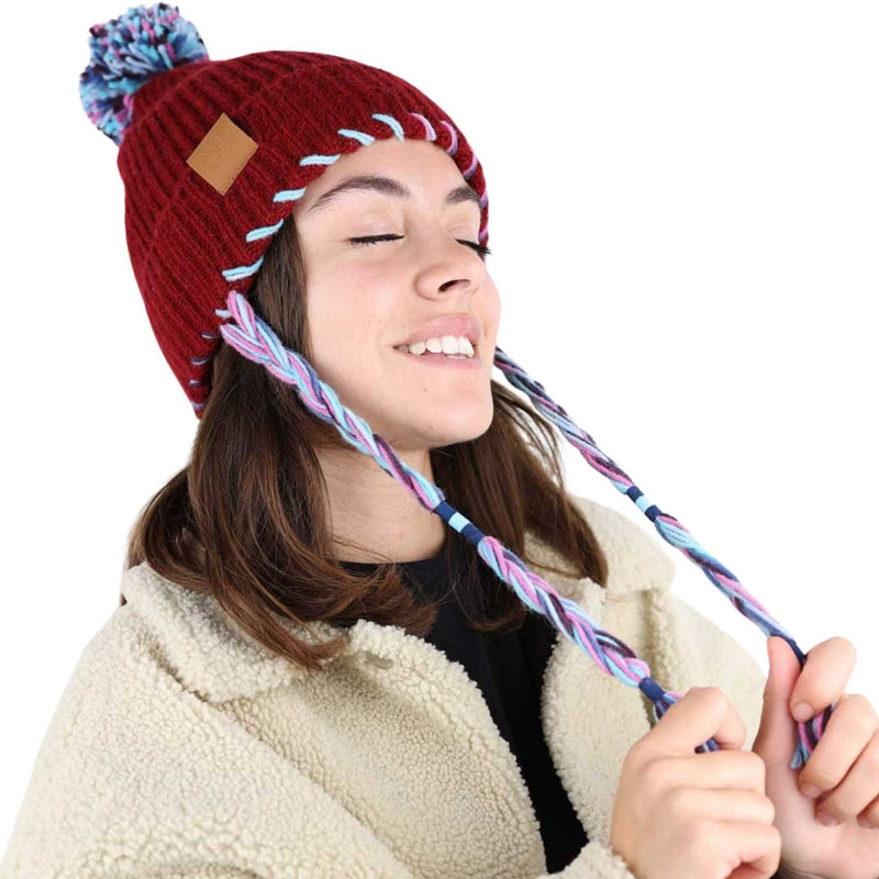 Chalet Beanie Hat