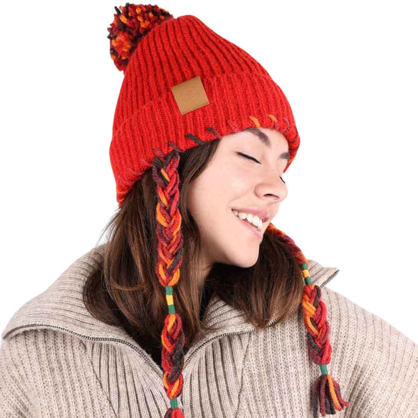 Terra Beanie Hat