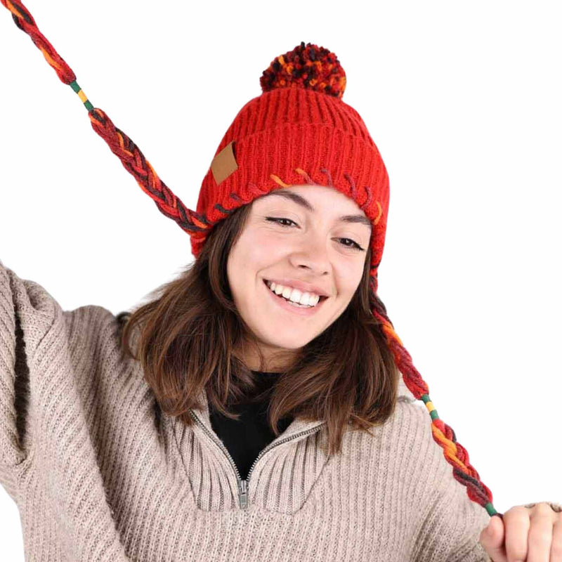 Terra Beanie Hat