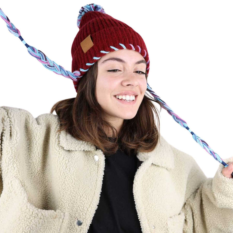 Chalet Beanie Hat