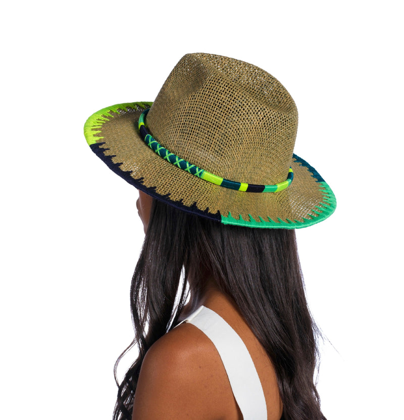 Amazon Straw Hat