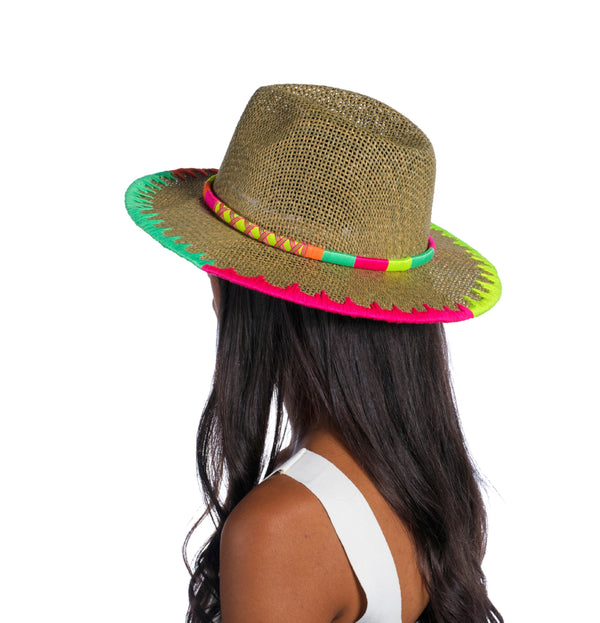 Island Straw Hat