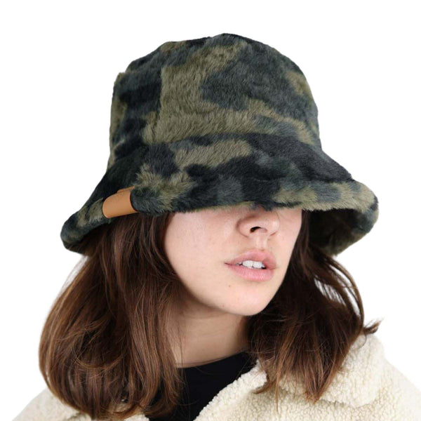 Army Bucket Hat