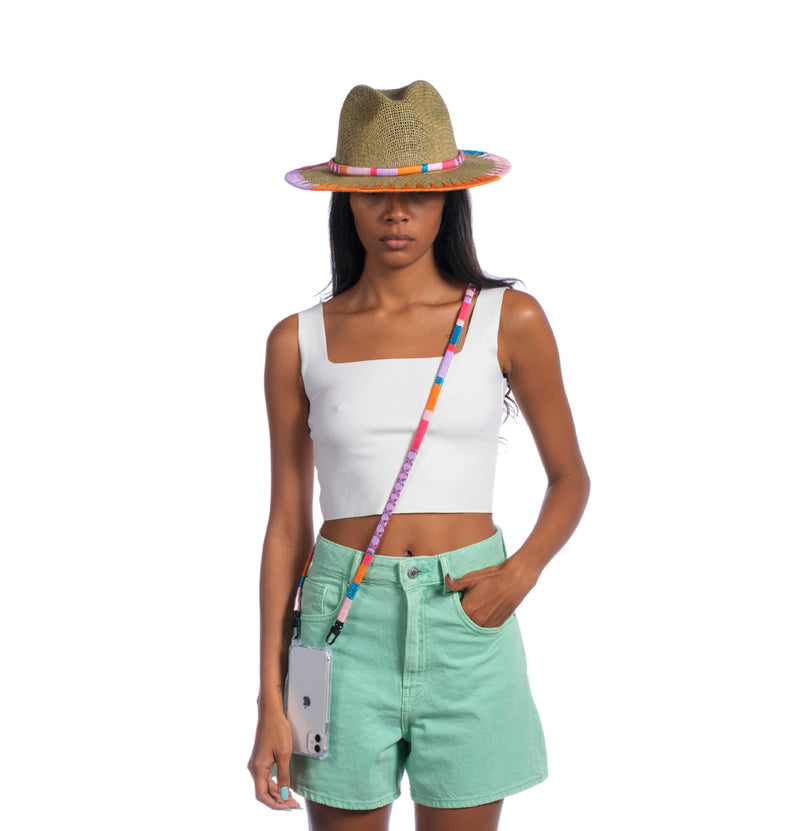 June Straw Hat