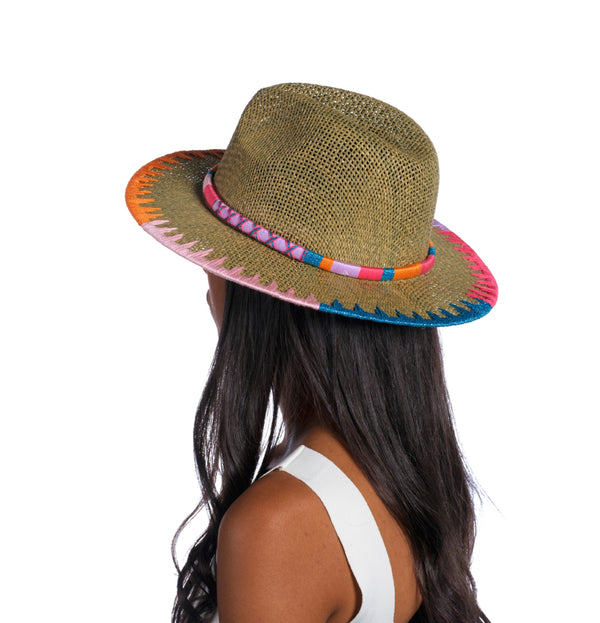 Breeze Straw Hat