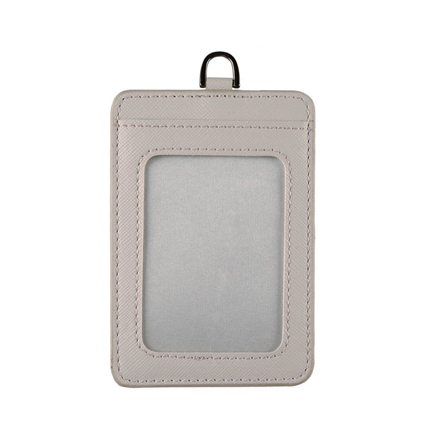 Beige ID Cardholder