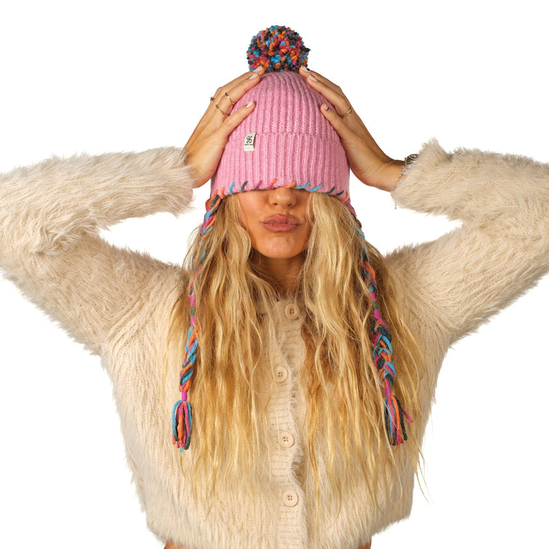 Powder Beanie Hat