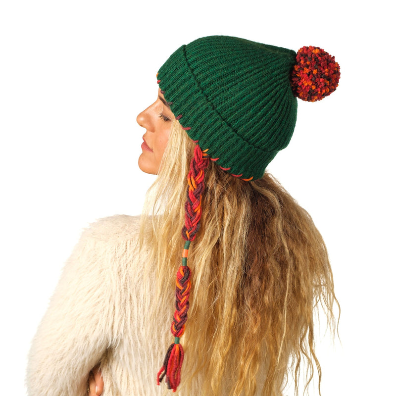 Halfpipe Beanie Hat