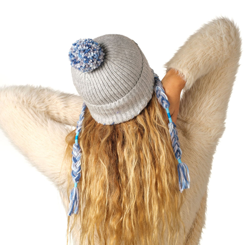 Ice Beanie Hat