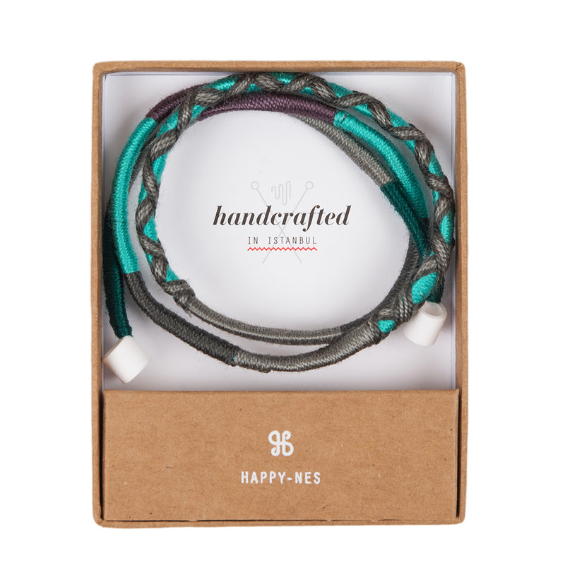 Turquoise AirPods Strap