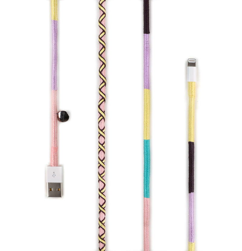 City of Paris 1m Lightning Cable