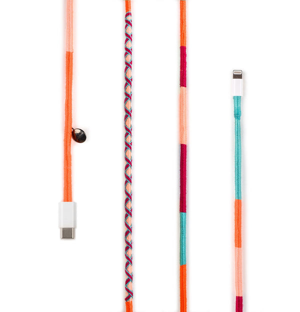 Marshmello 2m USB-C to Lightning Cable