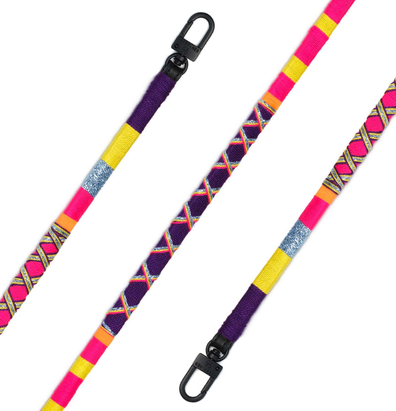 Plum Strap