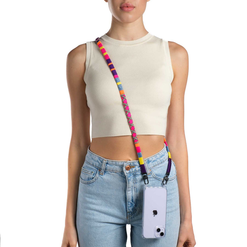 Plum Strap