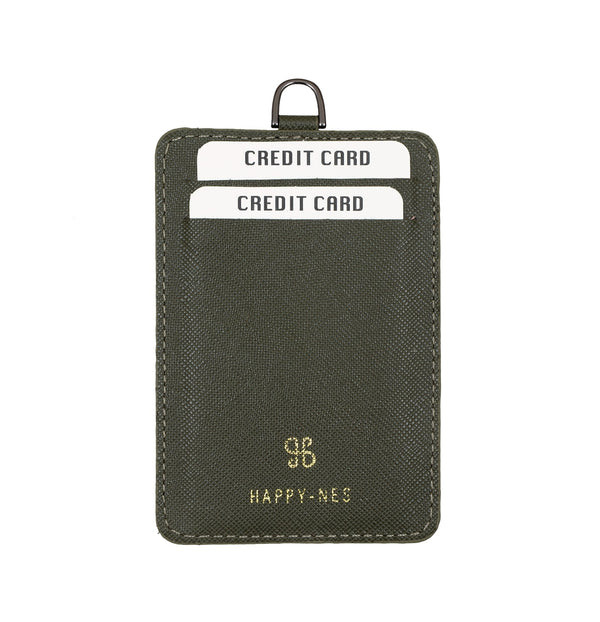 Khaki ID Cardholder