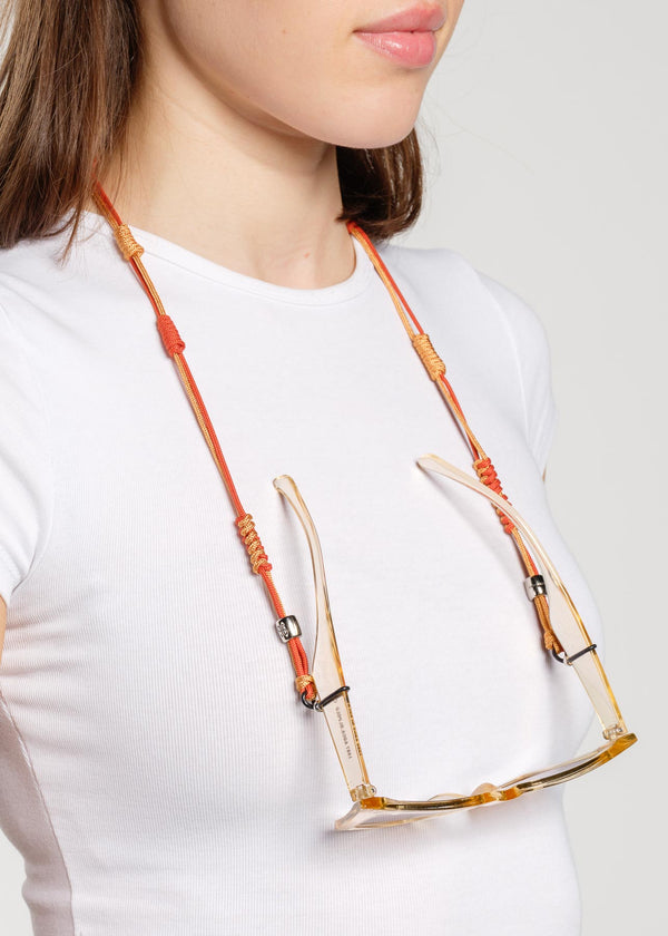 Tangerine Bay Eyewear Strap