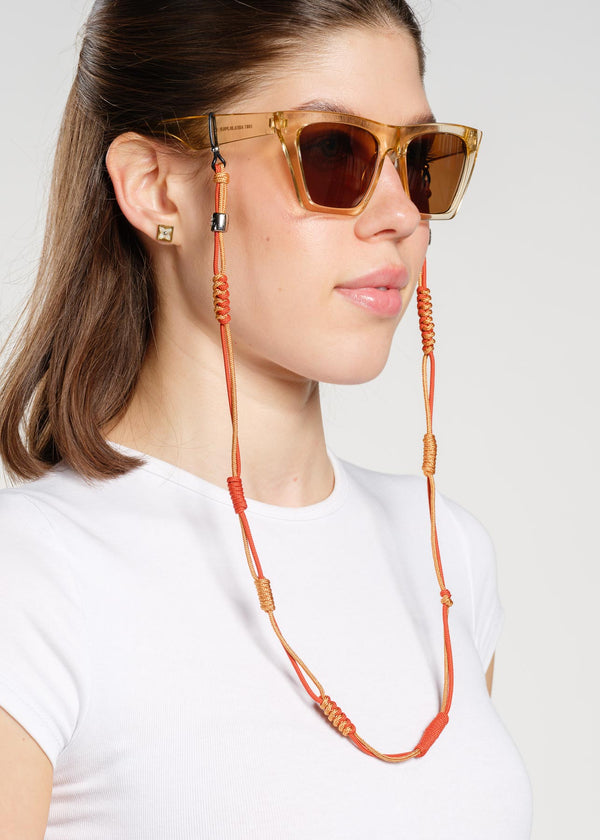 Tangerine Bay Eyewear Strap