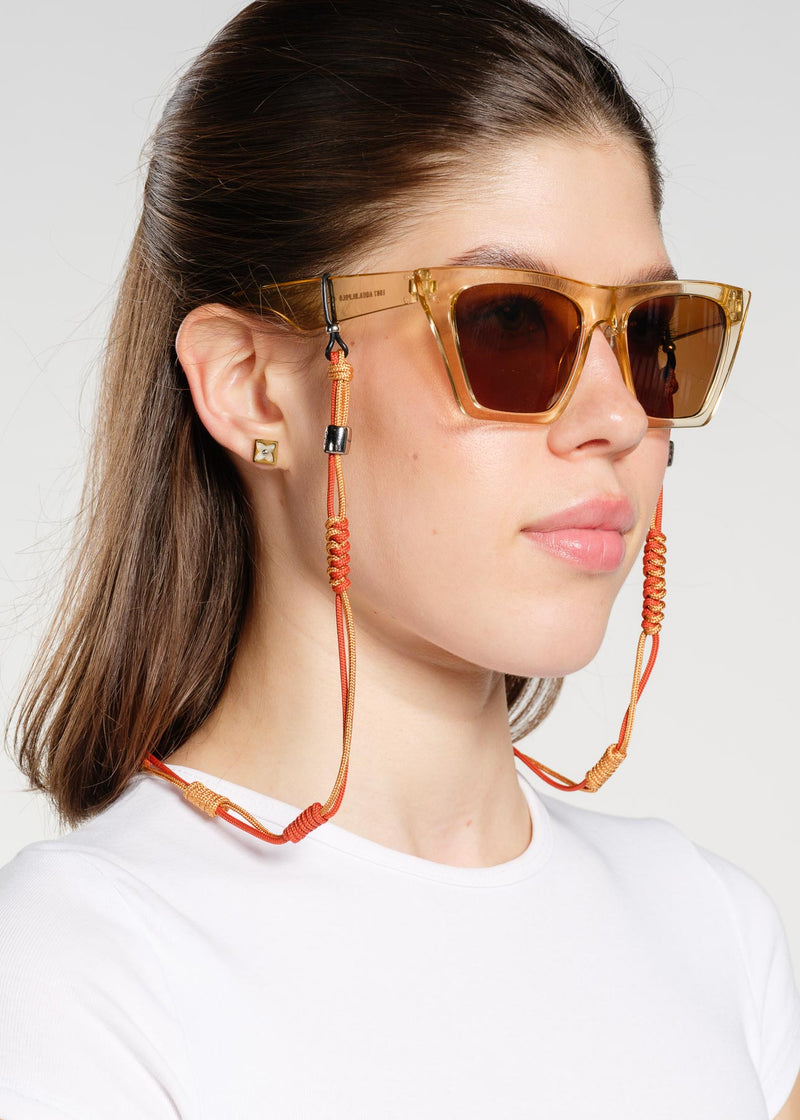Tangerine Bay Eyewear Strap