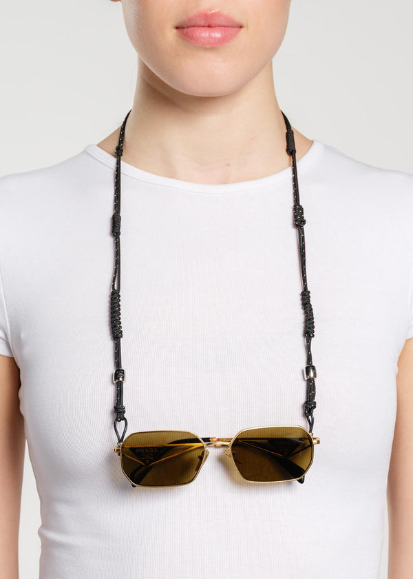 Black Reef Eyewear Strap