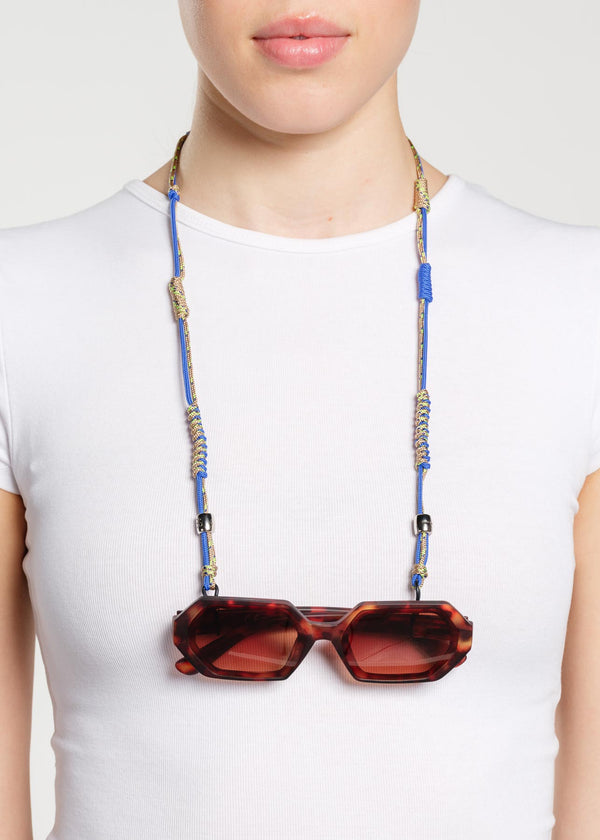 Ocean Breeze Eyewear Strap