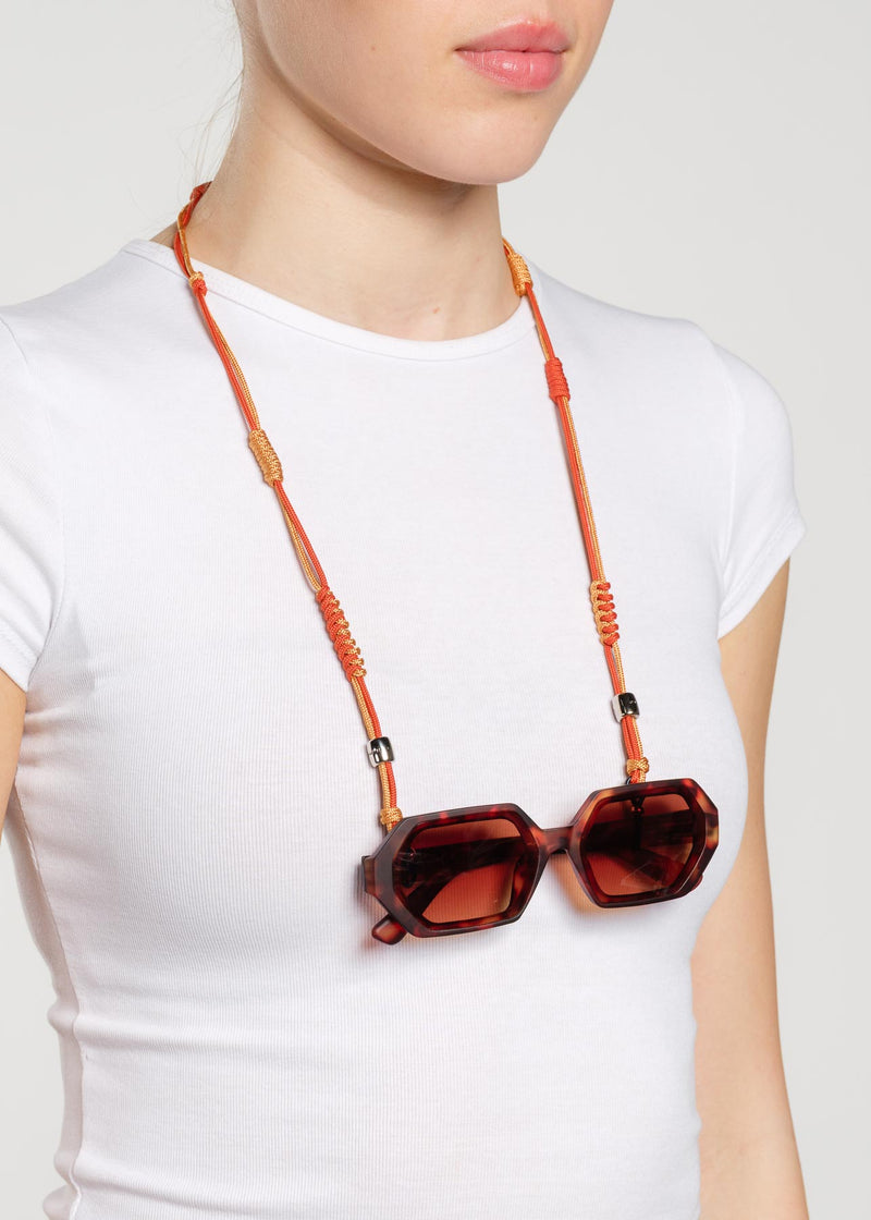 Tangerine Bay Eyewear Strap
