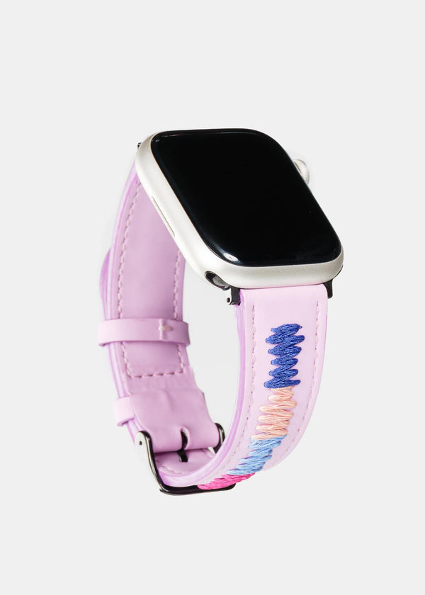 Pink Apple Watch Standard Band