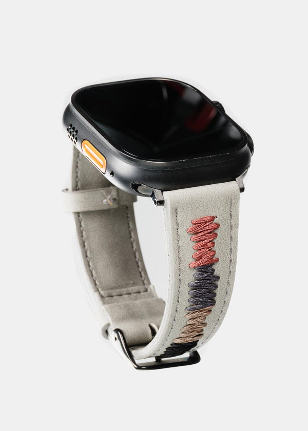 Stone Grey Apple Watch Standard Band