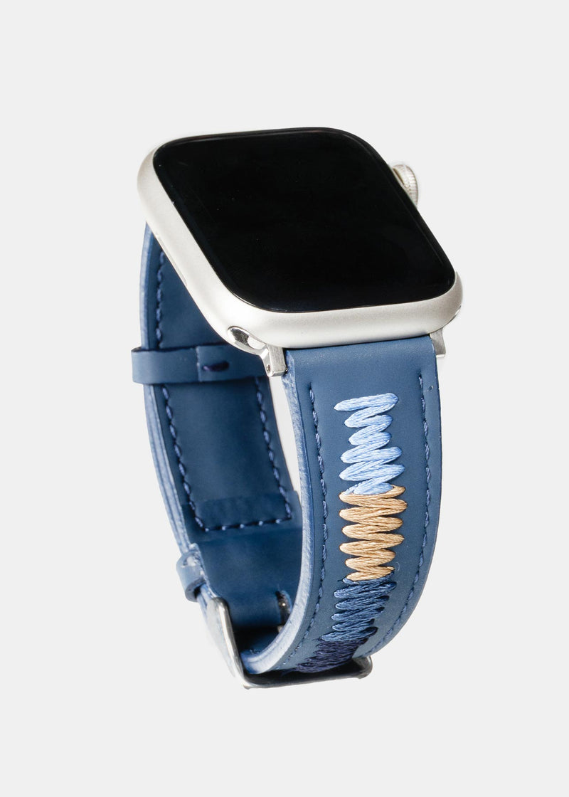 Navy Apple Watch Standard Band
