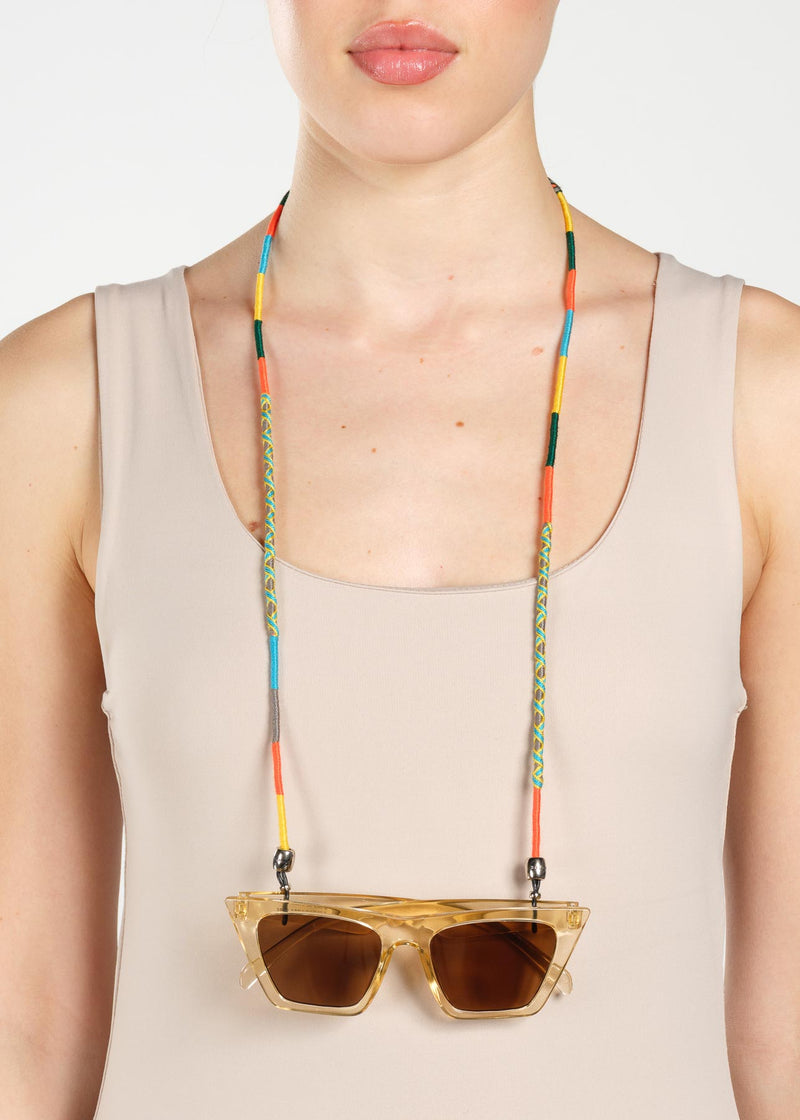 Bon Voyage Eyewear Strap