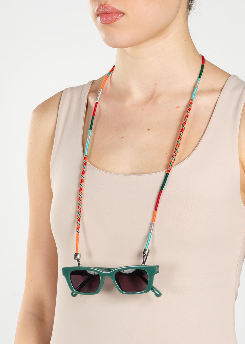 Tropical Eyewear Strap