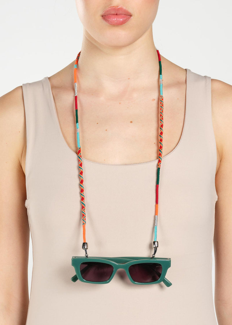 Tropical Eyewear Strap