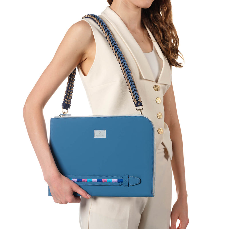 Electra Blue Laptop Sleeve 13/14''