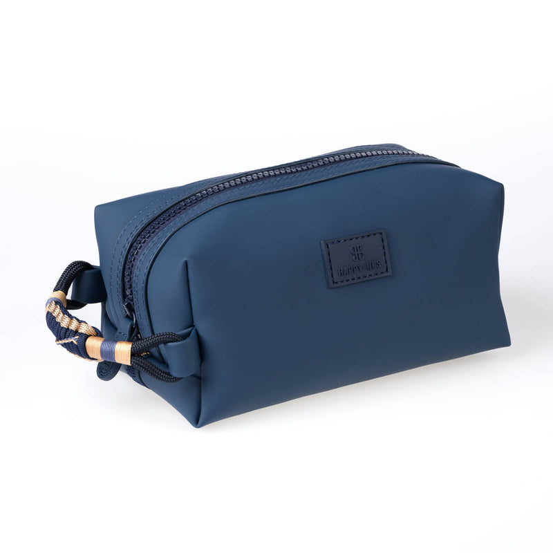 Deep Sea Navy Blue Travel Bag