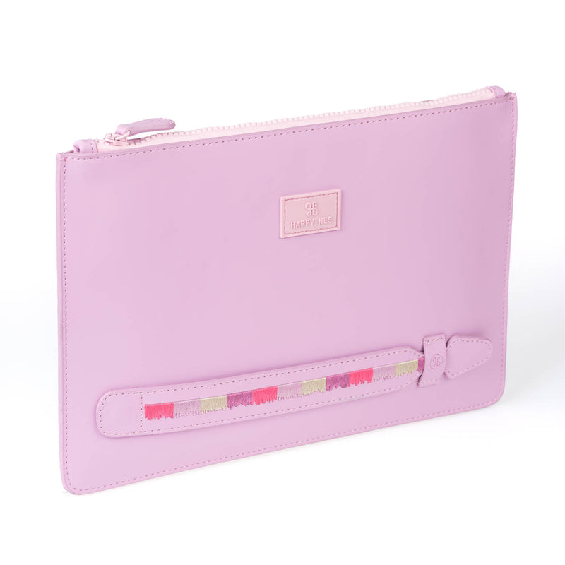 Blush Pink Clutch