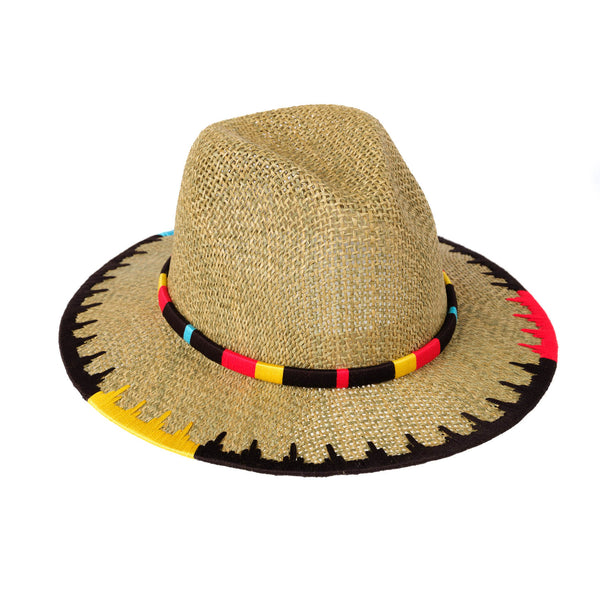 La Superba Straw Hat