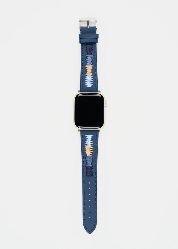 Navy Apple Watch Standard Band