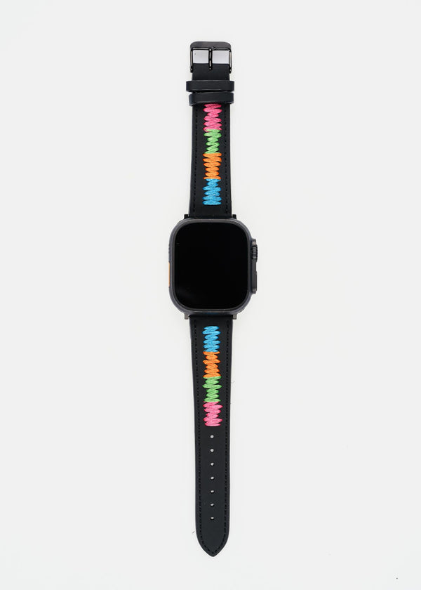 Black Apple Watch Standard Band