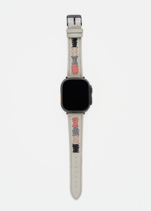 Stone Grey Apple Watch Standard Band