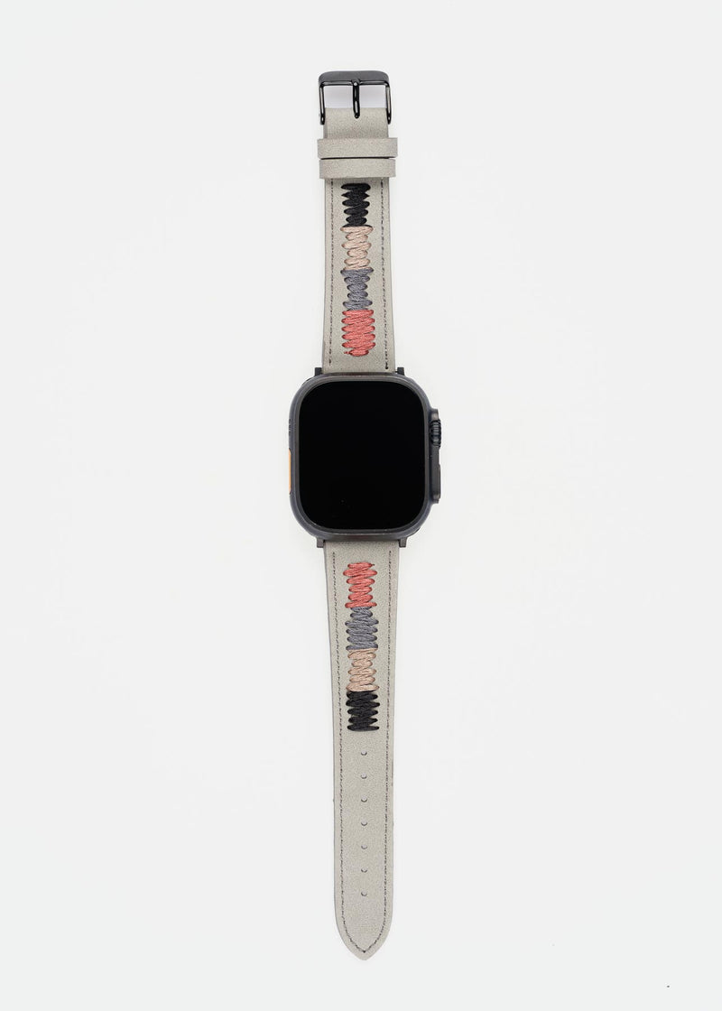 Stone Grey Apple Watch Standard Band