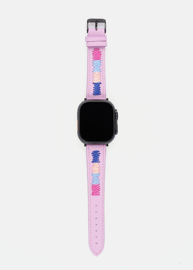 Pink Apple Watch Standard Band