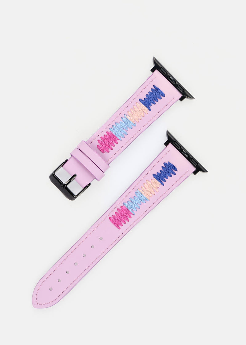 Pink Apple Watch Standard Band