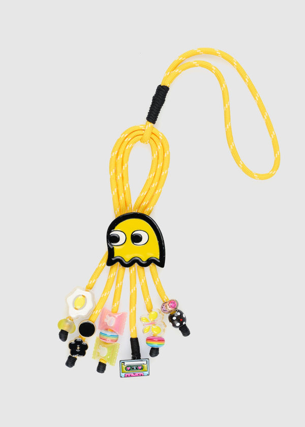 Retro  Bag Charm