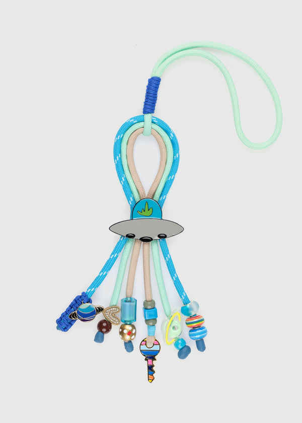 Out Of This World Bag Charm