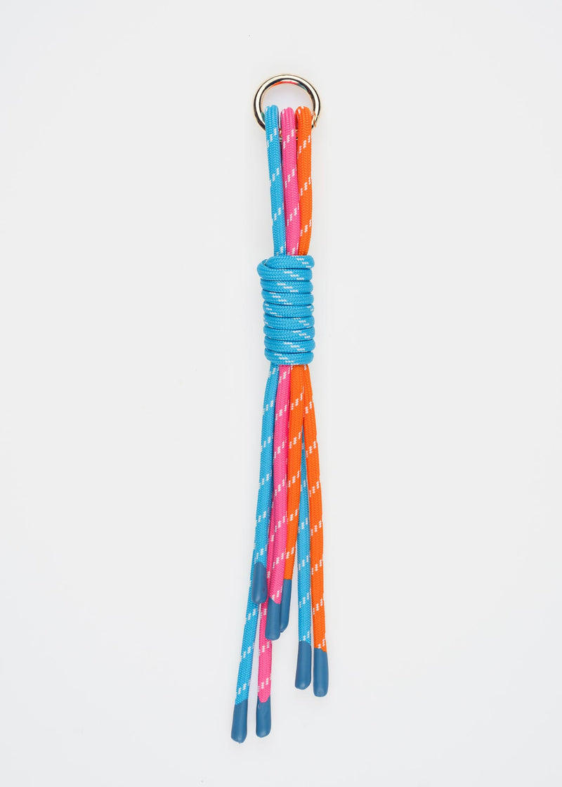 Sky Pop Bag Charm