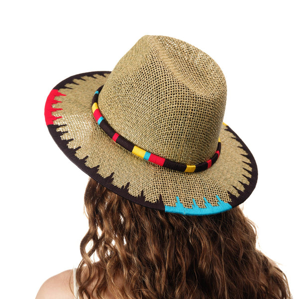 La Superba Straw Hat